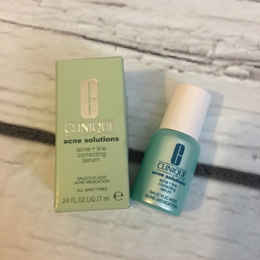 ⭐️NEW⭐️ Acne + Line Correcting Serum